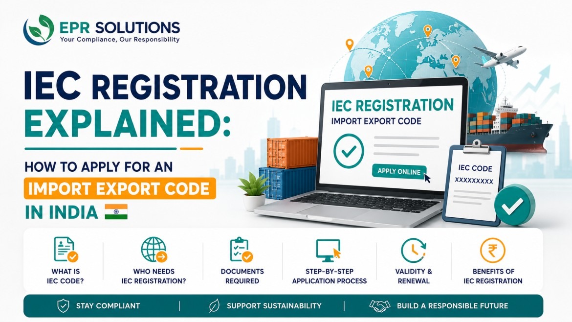 IEC Registration Guide India 2026 — How to Apply for an Import Export Code on the DGFT Portal