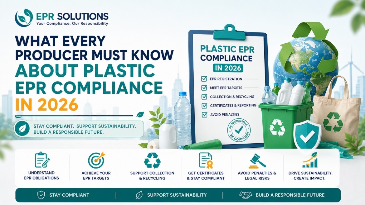 Plastic EPR Compliance 2026 Guide for Producers Importers and Brand Owners
