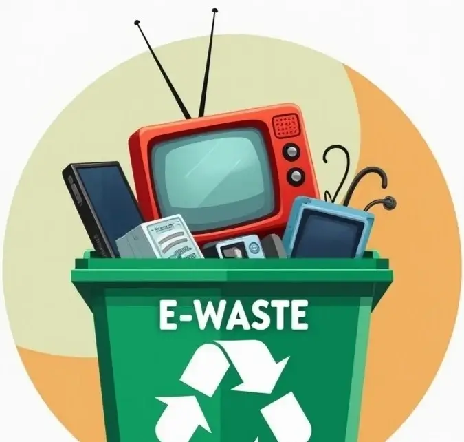 E-waste