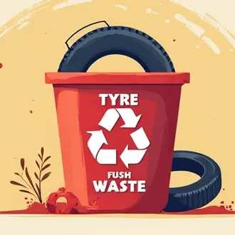 Tyre Waste